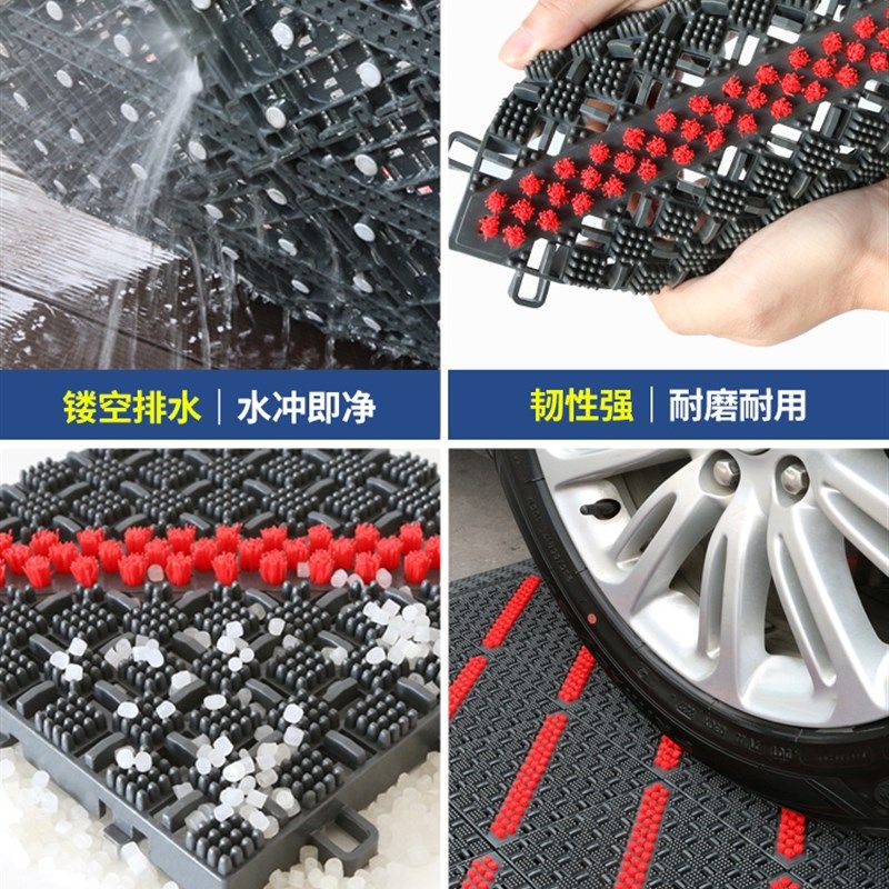 门口进门防滑地垫户外防滑垫店铺商用脚垫室外门垫门外入户地毯