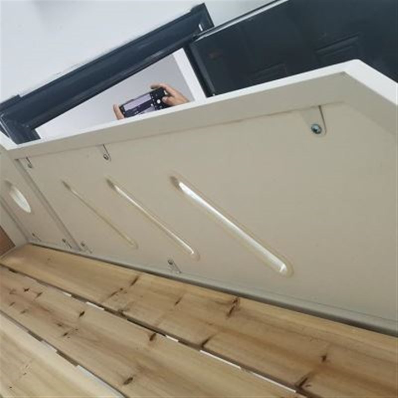 厂促高低床上下床员寓加工宿舍上下铺双层床固加厚铁架大学人公铁