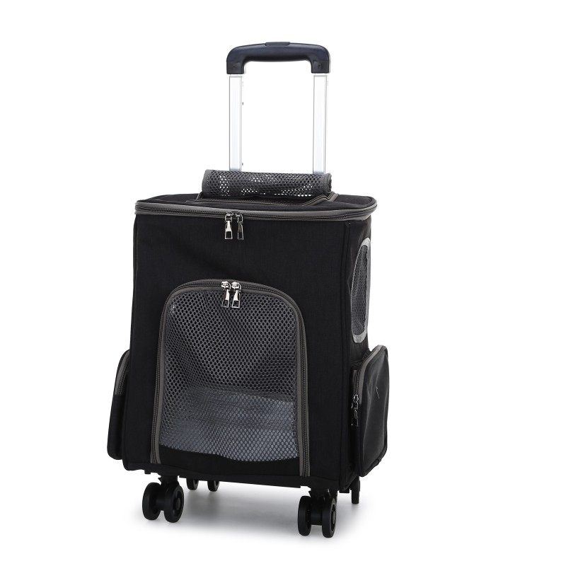 宠物背包猫咪外出包猫狗笼子泰迪便携太空舱宠物双肩背包狗狗用品