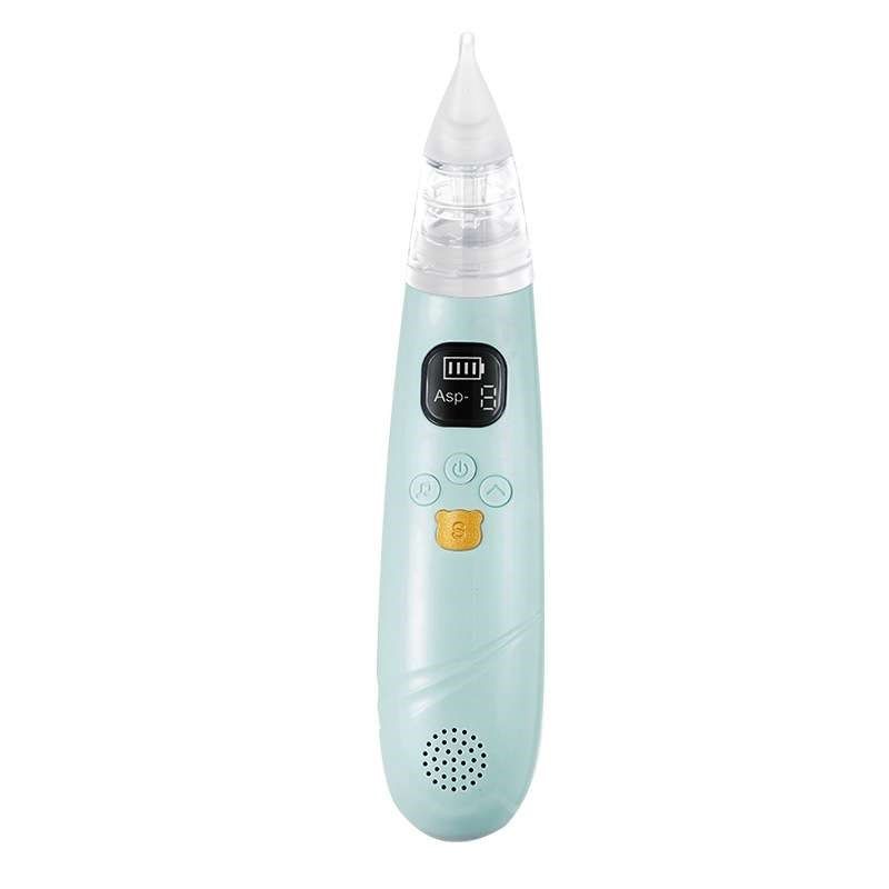婴儿吸鼻器鼻涕清洁器电动吸鼻器家用成人宝宝新生儿童吸鼻器硅胶