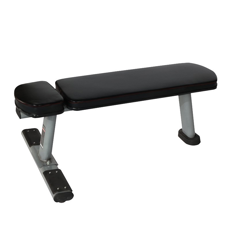 商用健身小平凳卧推凳家用多功能哑铃训练凳健身椅平板凳腹肌板