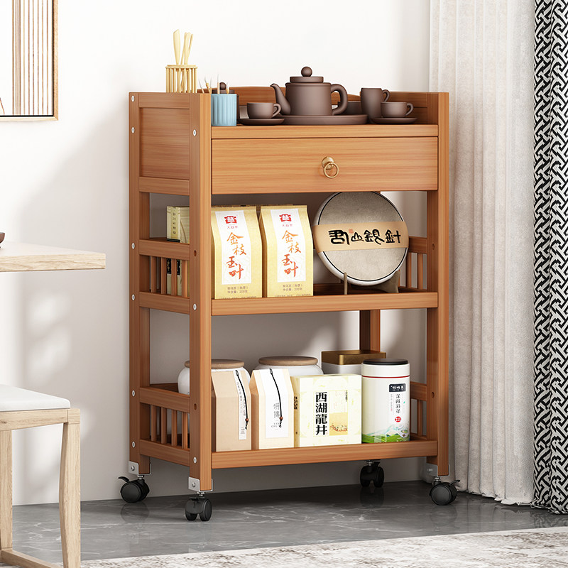 移动茶台茶几柜小桌子茶水间客厅家用简约现代茶杯具泡茶桌置物架,住宅家具,茶几,淘宝优惠券,粉丝福利购,淘宝优惠卷