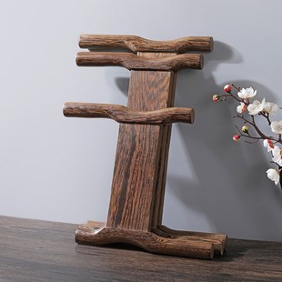 风筝线拐放飞工具实木制工字拐子风筝线板放风筝绕线盘线轮缠线板