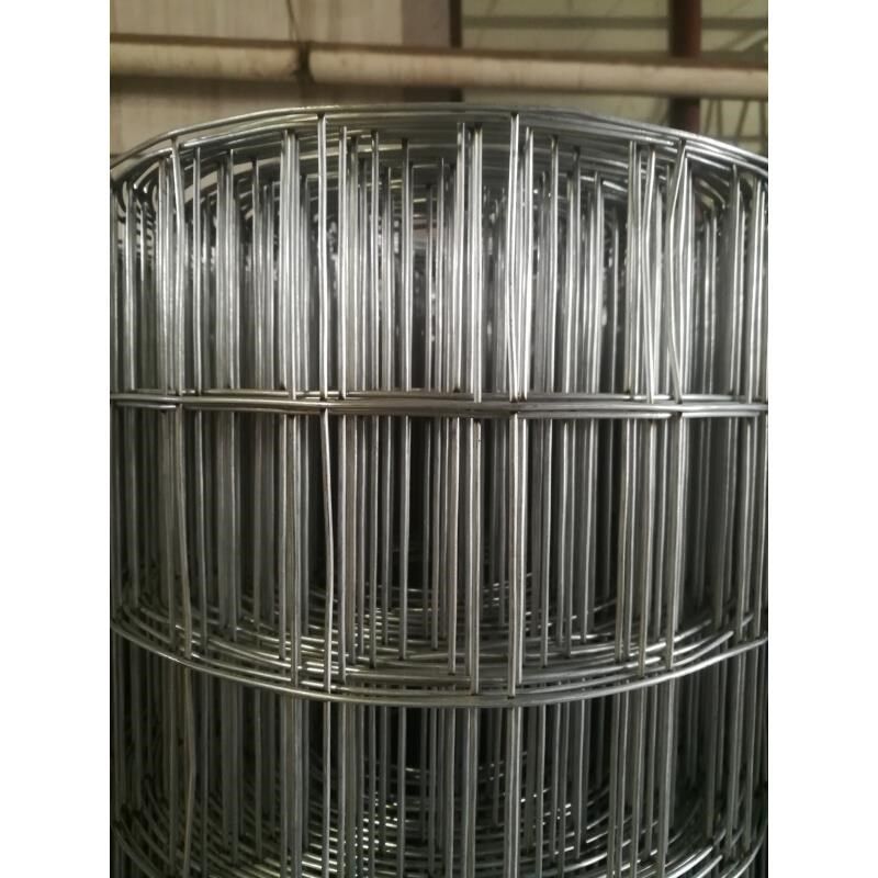 铁丝网围栏鸡装电焊圈养殖网笼镀锌网养玉米玉米护栏防护网钢丝网