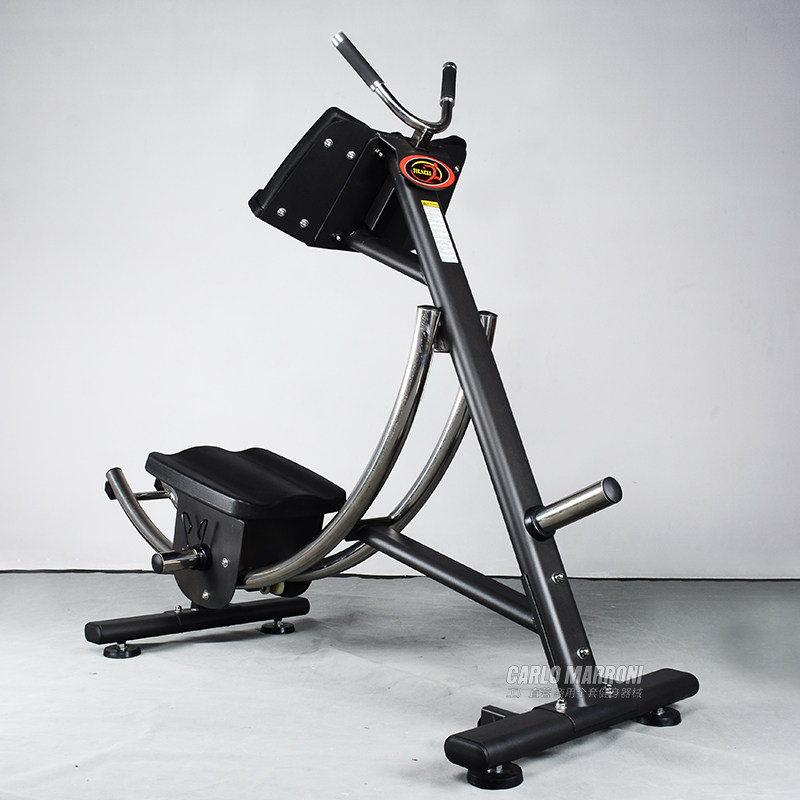 商用健身房器械美腰机收腹机家用多功能懒人扭腰机臀Y部健身器翘