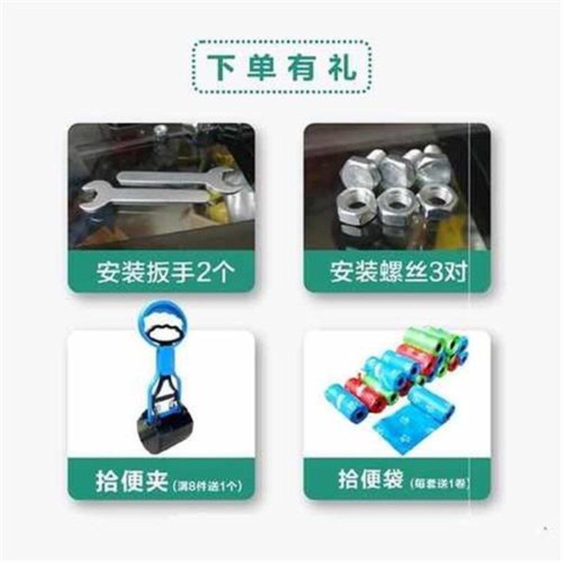 箱子拾便屋放置便纸狗外出宠物便纸箱广场实N用商业街清洁室外便