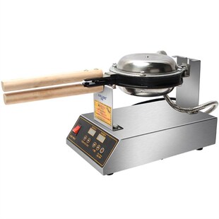 鸡蛋仔机商用摆摊爆浆鸡蛋仔机器蛋仔机模具做鸡蛋饼的工具烤饼机