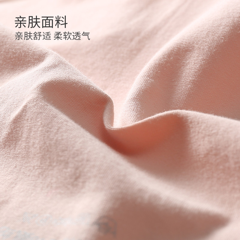 少女内裤初高中学生中高r腰发育期13岁大童纯棉15青少年女孩三角