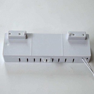 3U型三基色平针灯管 3u排管镇流器26W36W45 四针厨房卫生间节能灯