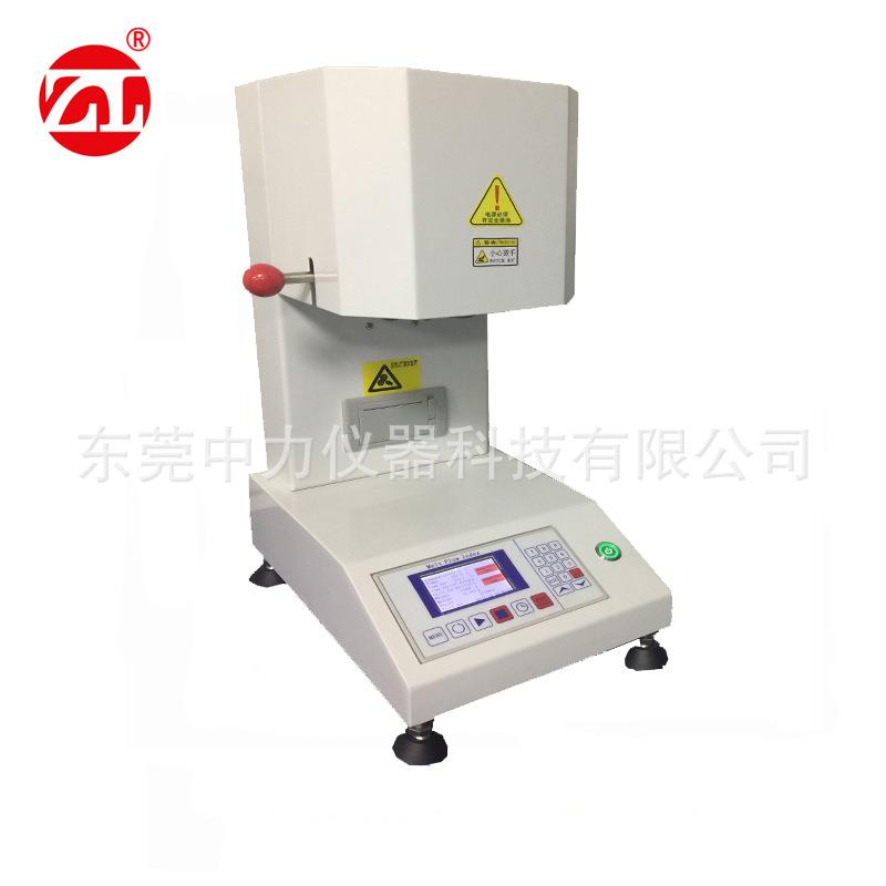 厂家直销塑胶熔体流动速率仪熔融指数测试仪现货塑料融指仪