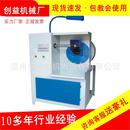 机械设备打粗机 帮底拉毛砂轮机制鞋 612G型单头箱式 吸尘砂轮机鞋