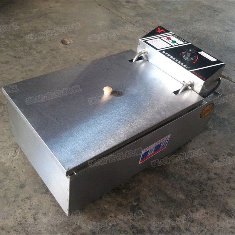 15型温控油炸锅 单缸炸薯条电炸锅 商用电炸炉 大容量加厚油炸机,厨房电器,商用炸锅/炸串/薯条机,淘宝优惠券,粉丝福利购,淘宝优惠卷