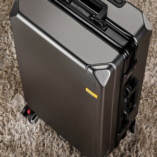 汉克行李箱d结实耐用加厚男生新款万向轮男士拉杆密码旅行大容量