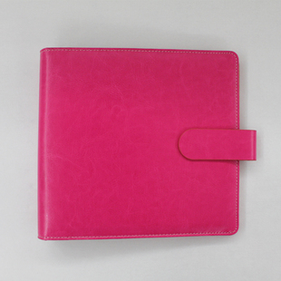 名片册可备注 180卡大u容量男女士商务名片本薄名片夹包盒 包邮