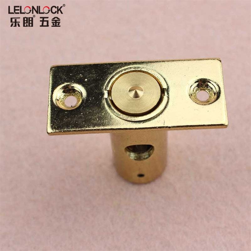 锌合金管井锁消防通道门锁管道锁暗门隐形锁过道锁工程配五金