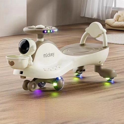 儿童扭扭车新款万向轮宝宝滑行车1-8岁男女孩滑滑溜溜车