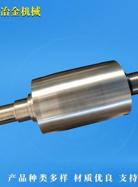 马鞍山厂家9Cr2Mov校直辊矫直辊硬度高两辊精矫辊