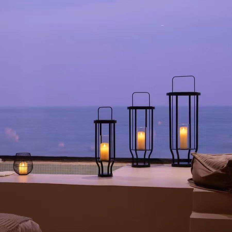 中式复古落地烛台灯中古侘寂风不锈钢烛台摆件酒店民宿茶室装饰,家装灯饰光源,道路灯具/智慧路灯/智慧灯杆,淘宝优惠券,粉丝福利购,淘宝优惠卷