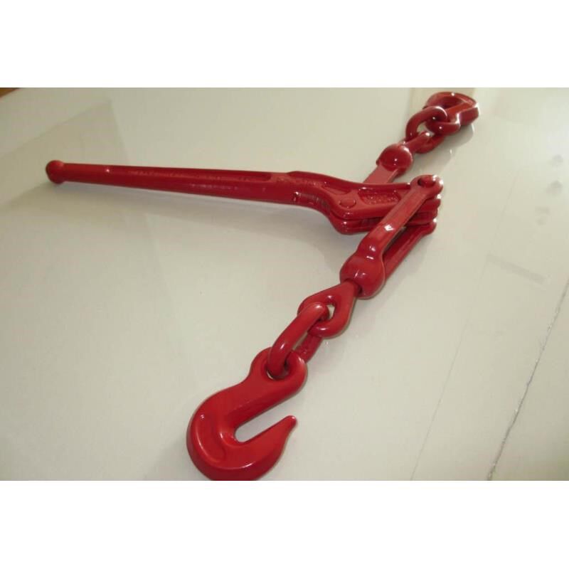 棘轮式拉紧器 高强度锻造杠杆收紧器 链条捆绑 紧索具 量大从优