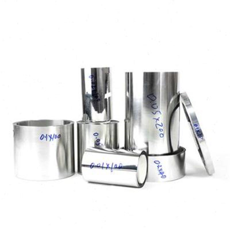 304不锈钢带 不锈钢薄片 垫片 301弹簧钢带打包带0M.05  0.1-0.5m