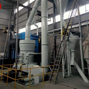 小型矿石雷蒙磨粉机 水镁石氧化镁磨粉机 膨润土铁矿石粉碎机
