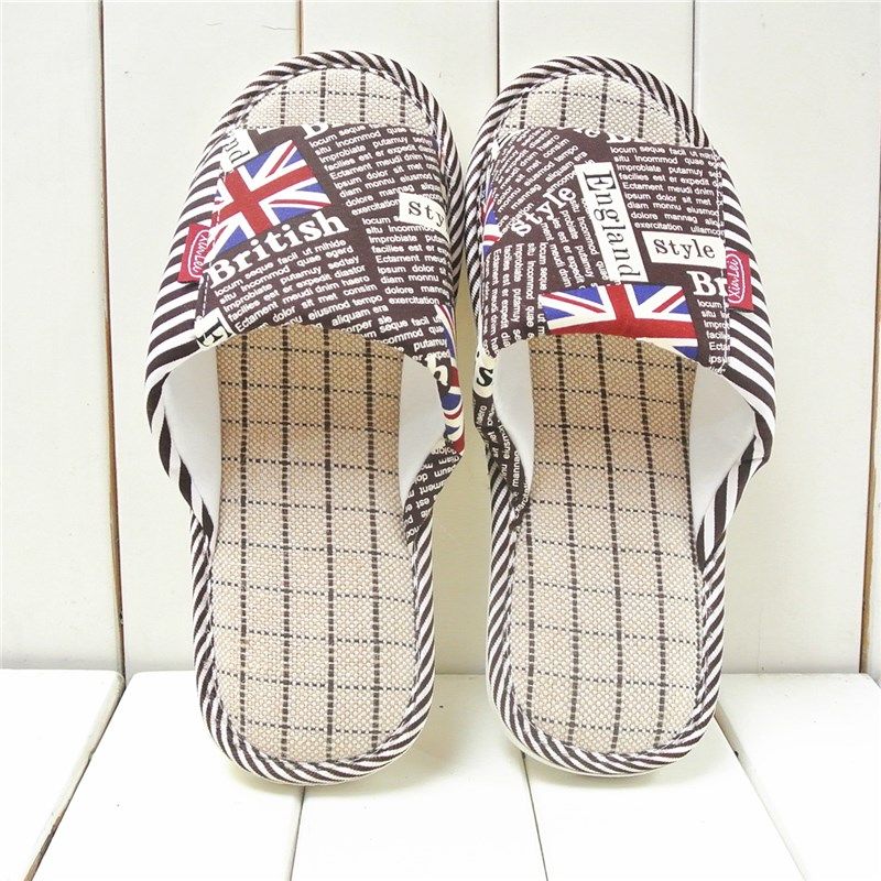 加肥加宽大码亚麻拖鞋46 47 48 49 50码男麻拖鞋厚度加大号麻托鞋,居家布艺,居家亚麻拖鞋,淘宝优惠券,粉丝福利购,淘宝优惠卷