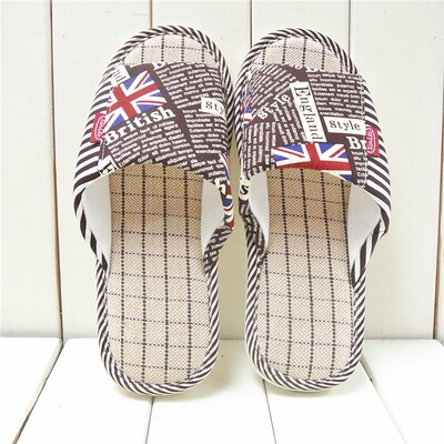 加肥加宽大码亚麻拖鞋46 47 48 49 50码男麻拖鞋厚度加大号麻托鞋