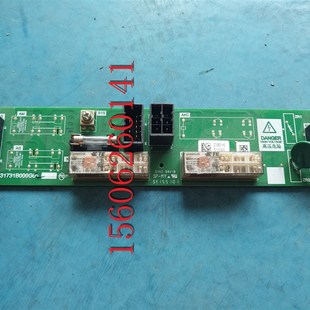 上海电梯 J631731B000G02 扶梯电路板