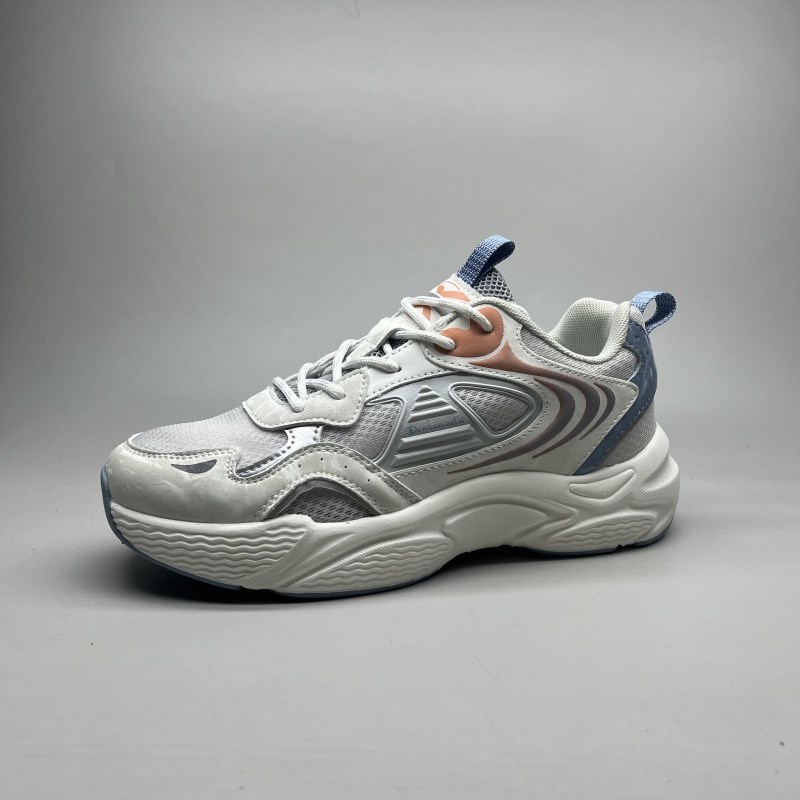 稀缺外贸春夏厚底男鞋运动休闲百搭透气轻便跑步鞋舒适老爹鞋男潮