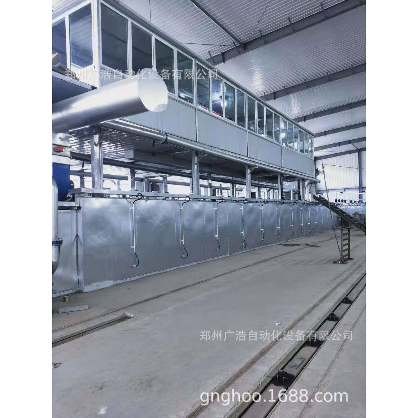 河南郑州隧道窑窑车出车运转PLC自动化控制系统工业窑炉控制柜
