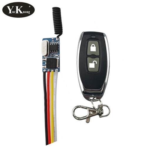 开关3.7V5V6V7.4V9V12V可控硅