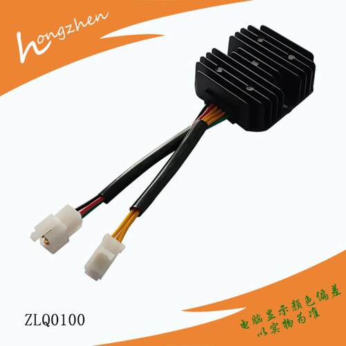 车配件CG200稳压器整流器调压器