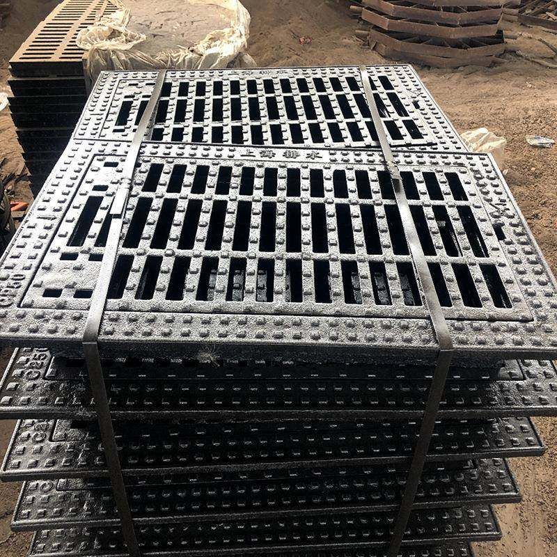 防沉降雨水篦子球墨铸铁盖板下水道地沟盖板排水沟雨水篦子,基础建材,井盖,淘宝优惠券,粉丝福利购,淘宝优惠卷