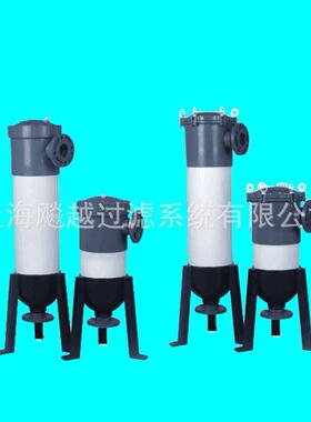 1号2号upvc过滤器upvc保安过滤器upvc袋式过滤器江浙沪包邮