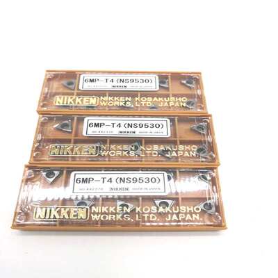 日研镗刀刀片3MP-C2(T1500Z)6MP-F4(H1) CC12-C8(AC630M)