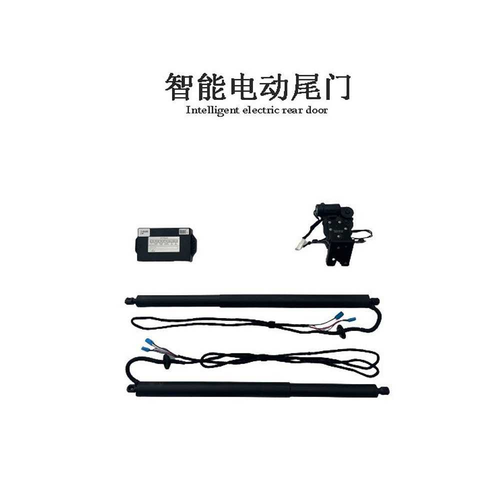 适用LandRover路虎星脉Velar极光Evoque汽车后备箱升降电动尾门