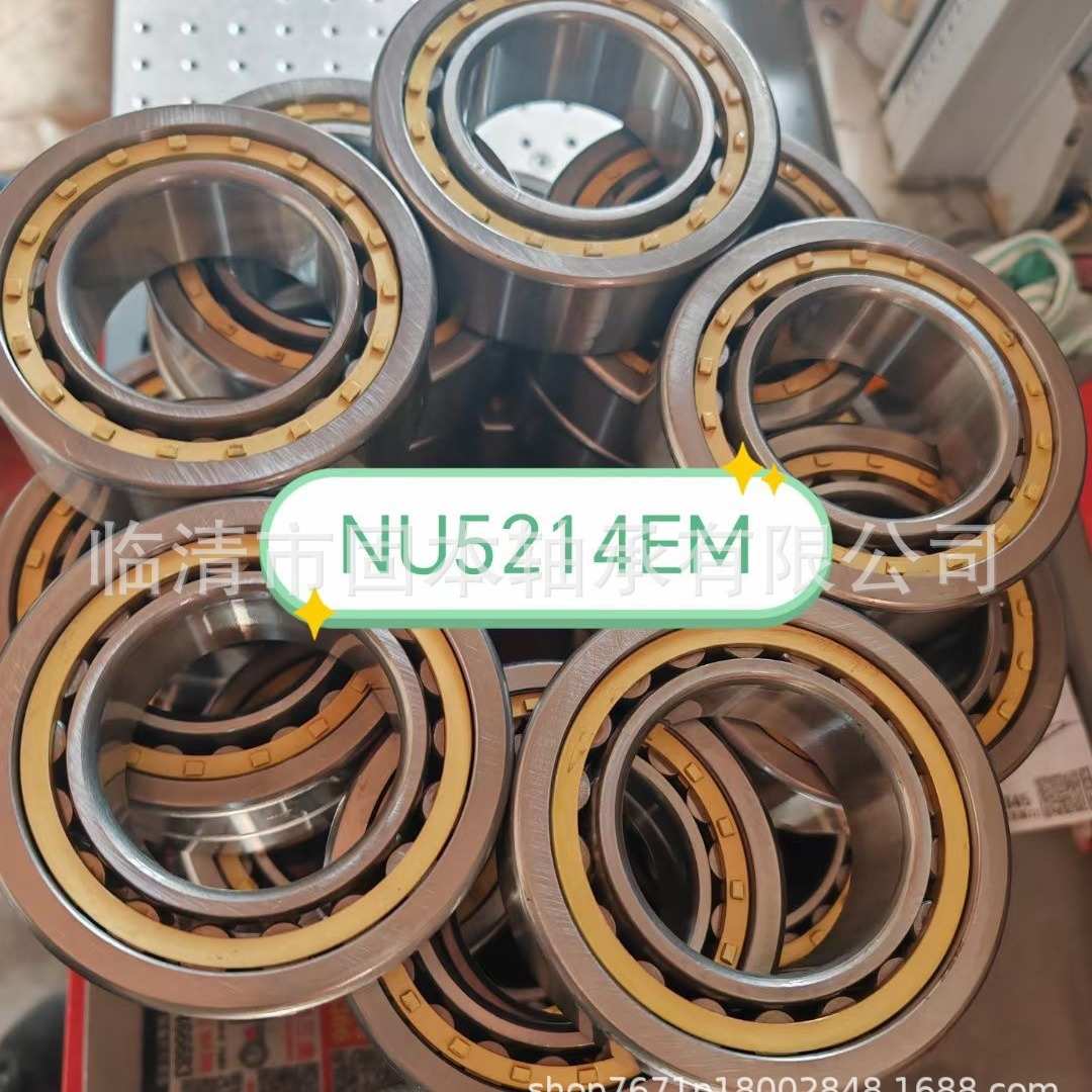 圆柱滚子轴承NU5214EM非标轴承