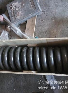 推土机全车配件DH17涨紧装置总成114F-40-02000