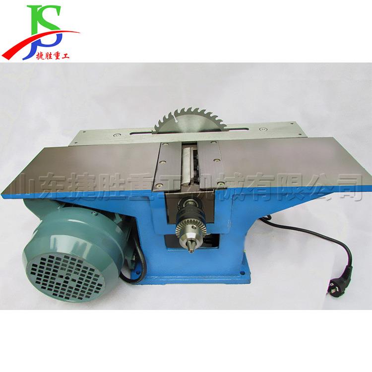 三合一木工台刨 多用途平刨台锯机 200型木工电锯机 小型作坊用