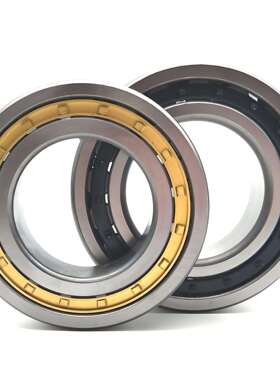 单列满装滚子轴承SL182320 NJG2320VH 100 215 73