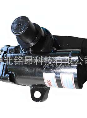 东风EQ2082E6D方向机总成3401CA1-001整体式动力转向机越野车配件