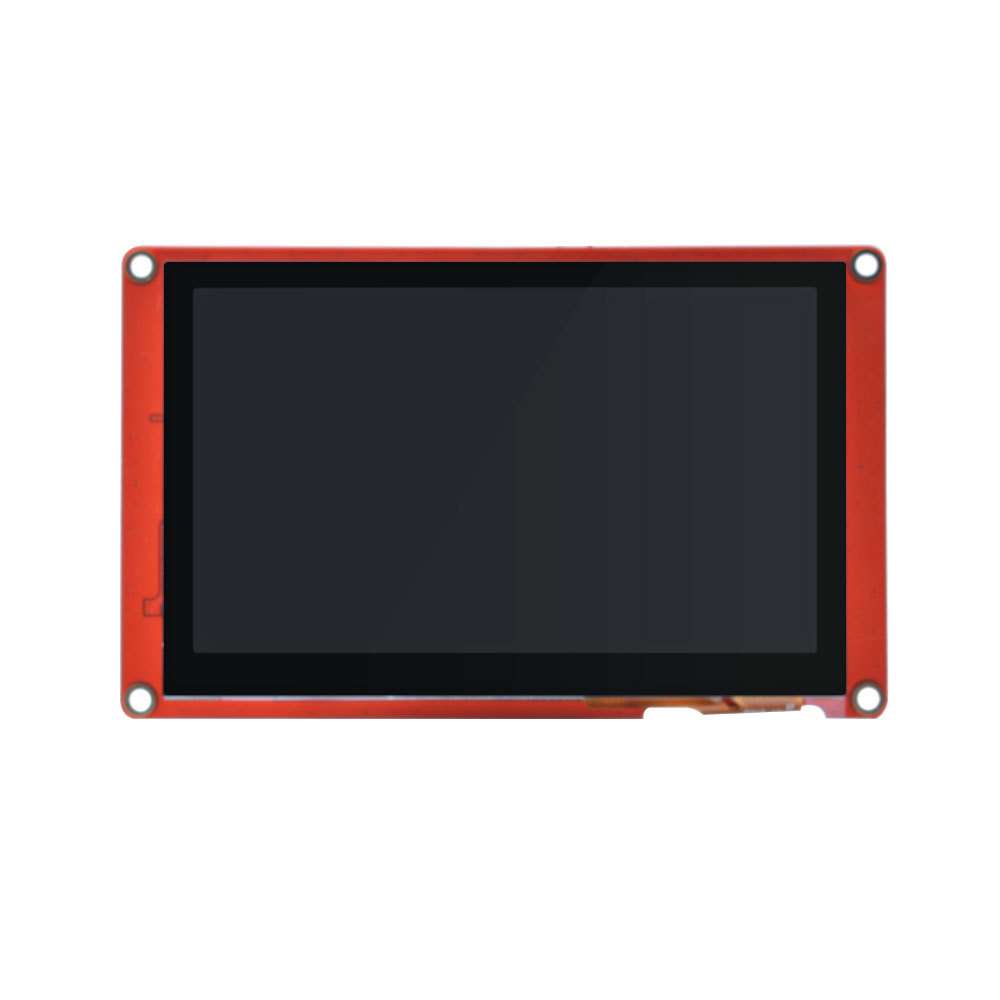 Nextion智能电容屏4.3寸人机交互HMI英文版 NX4827P043-011C 原装