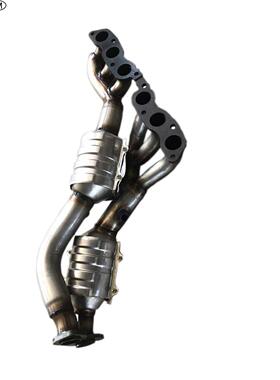 源头厂家三元催化器1998年到2005年 专用 GS300 3.0L催化器