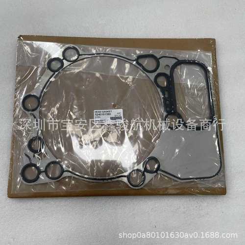 适用MTU4000S4000气缸盖垫片481.880/X52404200043/5240161580