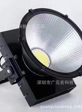 led大功率塔吊灯户外工地照明200w300w400w500w600W800w投光灯