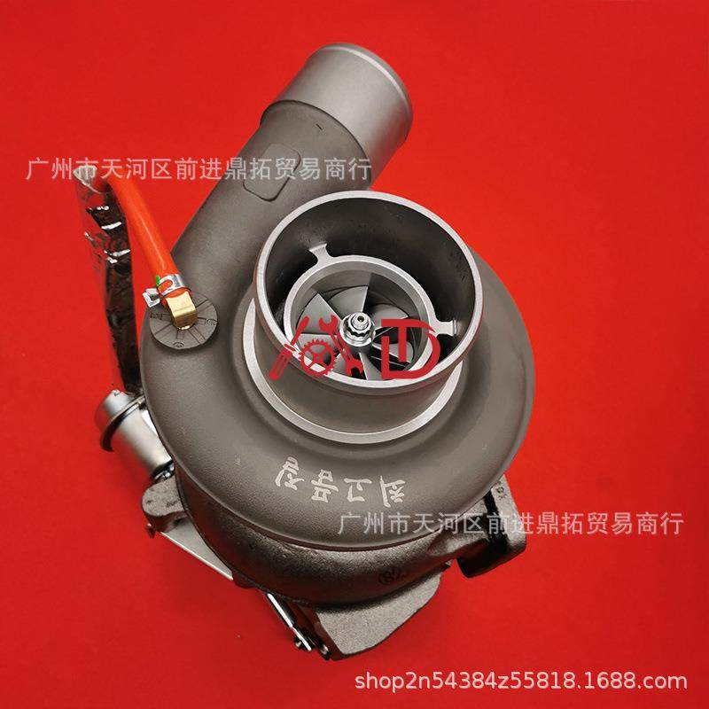 挖掘机卡特CAT330/336/C9发动机涡轮增压器进口