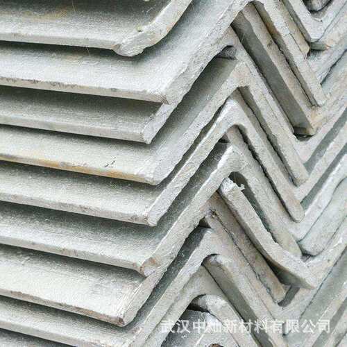 长沙地区 热镀锌角钢50x50冲孔直角角铁货架 幕墙工程装饰q235b