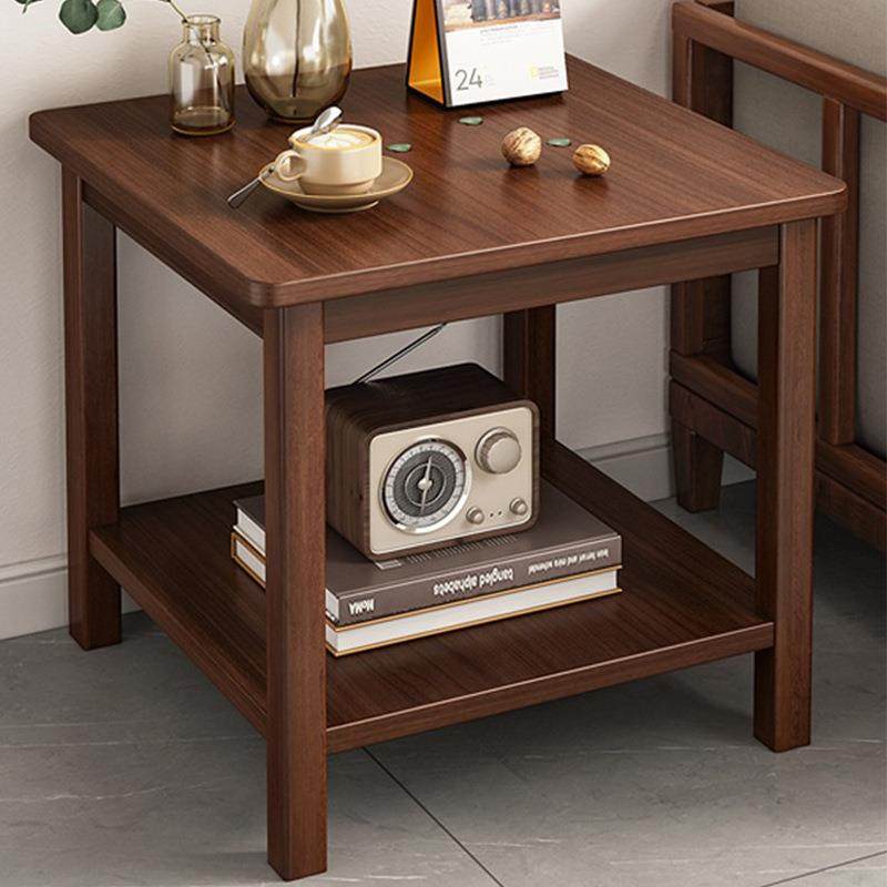 家用小茶几客厅简易小方桌休闲方几实木茶几边几轻奢现代沙发角几,标准件/零部件/工业耗材,车间地垫,淘宝优惠券,粉丝福利购,淘宝优惠卷