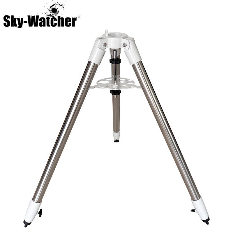 信达EQ3D HEQ5脚架天文望远镜钢1.75寸钢脚 含附件盘 望远镜配件