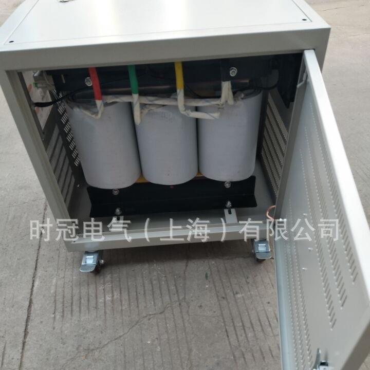 三相干式变压器SG-20KVA25KVA30KVA输入440V输出220V全铜绕组